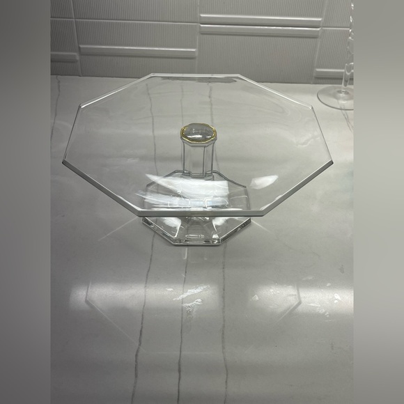 TIFFANY & CO. CAKE STAND - Picture 3 of 5